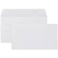 CUMBERLAND 11B ENVELOPES WALLET PLAINFACE SELF SEAL 80GSM 90 X 145MM WHITE BOX 500