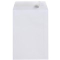 CUMBERLAND C4 ENVELOPES POCKET PLAINFACE STRIP SEAL 100GSM 324 X 229MM WHITE BOX 250