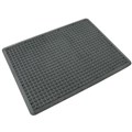 AIR GRID ANTIFATIGUE MAT 900 X 1200MM BLACK