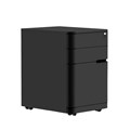 BURO MYWORKSPACE MOBILE PEDESTAL 600 X 395 X 520MM BLACK