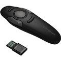 TARGUS WIRELESS PRESENTER WITH LASER POINTER BLACK