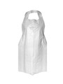 PLASTIC DISPOSABLE APRON PK100 CTN1000