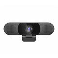 EMEET C980 PRO SMART CAM WEBCAM WITH 4 MICROPHONES AND 2 SPEAKERS BLACK