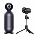 EMEET MEETING CAPSULE PRO ROOM KIT WITH WIRELESS COCAMERA BLACK