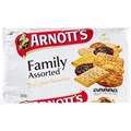 ARNOTTS FAMILY ASSORTED BISCUITS 500GM