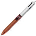 BIC 4COLOUR GRIP RETRACTABLE BALLPOINT PEN 07MM