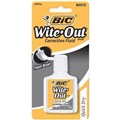 BIC WITEOUT CORRECTION FLUID QUICK DRY PLUS 20ML