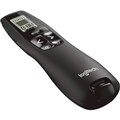 LOGITECH R800 LASER PRESENTATION REMOTE BLACK