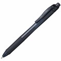 PENTEL BL110 ENERGELX RETRACTABLE GEL INK PEN 10MM BLACK