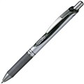 PENTEL BL77 ENERGEL RETRACTABLE GEL INK PEN 07MM BLACK