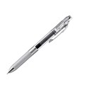 PENTEL ENERGEL INFREE LIQUID GEL PEN RETRACTABLE 05MM BLACK
