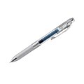 PENTEL ENERGEL INFREE LIQUID GEL PEN RETRACTABLE 05MM NAVY