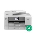 BROTHER MFCJ6975DW BUSINESS INKJET MULTIFUNCTION PRINTER A3 WHITE