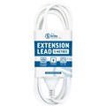 MOKI EXTENSION LEAD 5 METRE WHITE
