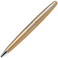 PILOT MR1 BALLPOINT PEN MEDIUM BLACK INK GOLD BARREL