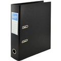 BANTEX STRONG LEVER ARCH FILE PP 70MM A4 BLACK