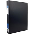 BANTEX RING BINDER PP 3D 38MM A3 BLACK