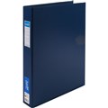 BANTEX RING BINDER PP 4D 38MM A3 BLUE