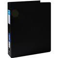 BANTEX RING BINDER PP 4D 65MM A3 BLACK