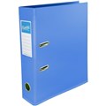 BANTEX FRUIT LEVER ARCH FILE 70MM A4 BLUEBERRY