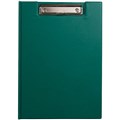 BANTEX CLIPFOLDER PVC A4 GREEN