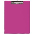 BANTEX CLIPFOLDER PVC A4 GRAPE