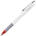 PENTEL FLOATUNE ROLLERBALL PEN BROAD NIB 10MM RED
