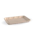 BIOCANE PRODUCE TRAY  7X5 SLV 125 CTN 1000
