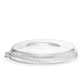 BIOPAK 243240OZ PLA CLEAR DOME LID SLV 50 CTN 400