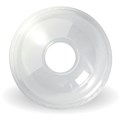 BIOPAK 12162024OZ BIOPLASTIC CLEAR DOME LID SLV 100 CTN 1000