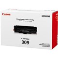 CANON 309 TONER CARTRIDGE BLACK