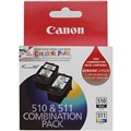 CANON PG510CL511 INK CARTRIDGE PACK 2
