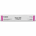 CANON CART034 TONER CARTRIDGE MAGENTA