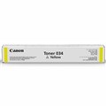 CANON CART034 TONER CARTRIDGE YELLOW