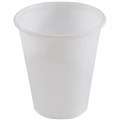 WRITER BREAKROOM PLASTIC DRINKING CUPS 7OZ WHITE CARTON 1000