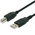 COMSOL USB PERIPHERAL CABLE 20 A MALE TO B MALE 5M