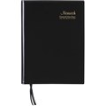 CUMBERLAND NORWICH FINANCIAL YEAR DIARY DAY TO PAGE A4 BLACK