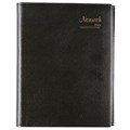 CUMBERLAND NORWICH 47S SPIRAL DIARY PVC WEEK TO VIEW A4 BLACK