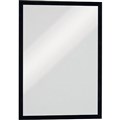 DURABLE DURAFRAME MAGNETIC FRAME A3 BLACK PACK 5