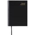 CUMBERLAND NORWICH FINANCIAL YEAR DIARY DAY TO PAGE A5 BLACK