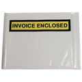 MARBIG PROFESSIONAL PACKAGING ENVELOPE INVOICE ENCLOSED 155 X 115MM WHITE BOX 100
