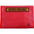 MARBIG PROFESSIONAL PACKAGING ENVELOPE INVOICE ENCLOSED 165 X 115MM RED BOX 1000