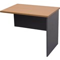RAPID WORKER CWR3 WORKSTATION DESK RETURN 300 X 600MM CHERRYIRONSTONE