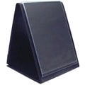 COLBY EASEL DISPLAY ALBUM PORTRAIT 20 POCKET A4 BLACK