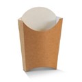 CHIP BOX LARGE KRAFT PK 25 CTN 1000