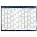 COLLINS WRITERAZE 11800 QC EXECUTIVE YEAR PLANNER FRAMED 700 X 1000MM