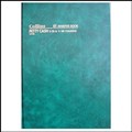 COLLINS 61 SERIES ANALYSIS BOOK PETTY CASH 2 CR  11 DR COLUMNS 84 LEAF A4 GREEN