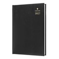 COLLINS STERLING 144P99 DIARY DAY TO PAGE A4 BLACK