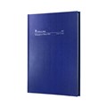 COLLINS KINGSGROVE 241P59 DIARY 2 DAY TO PAGE A4 BLUE