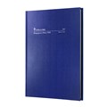 COLLINS KINGSGROVE 341P59 DIARY WEEK TO VIEW A4 BLUE
